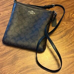 Coach crossbody purse